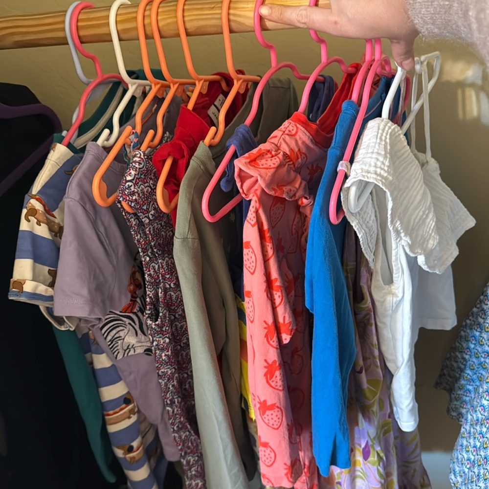Huge bundle of high quality items. Mostly Tea and Mini Boden. Size range 6-8.